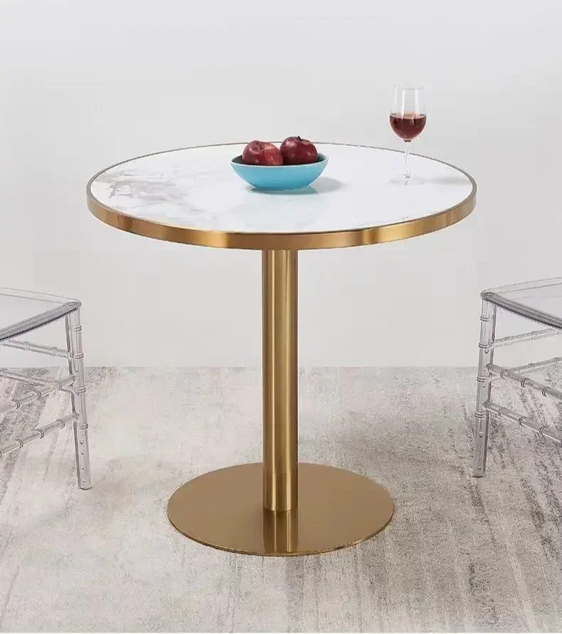 

# для оптовой продажи современный чайный столик круглый поднос журнальный столик с металлическими ножками в продаже