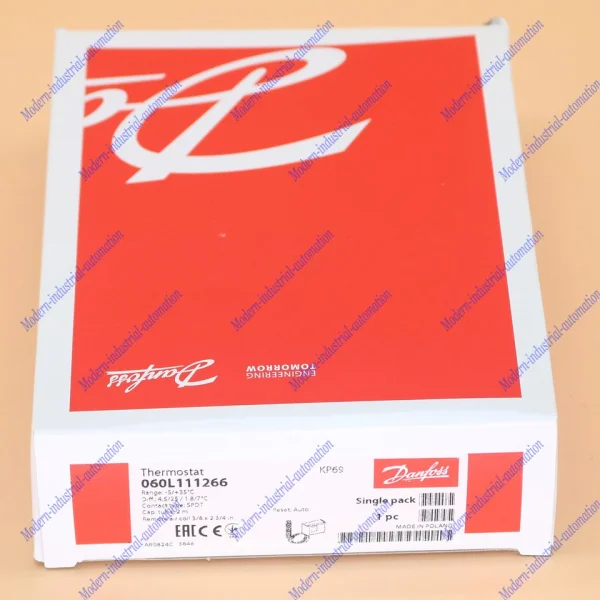 

1 шт./кор. Kp69 060l111266 термостат новый оригинальный Spot Plc