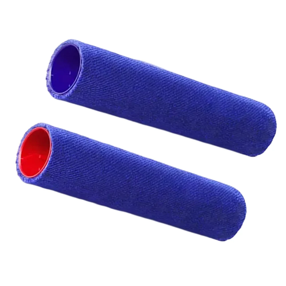 2PCS แปรงลูกกลิ้ง Brushroller อะไหล่สําหรับ Dyson Wash G1 ทําความสะอาดเครื่องใช้ในครัวเรือนเครื่องมือทําความสะอาด
