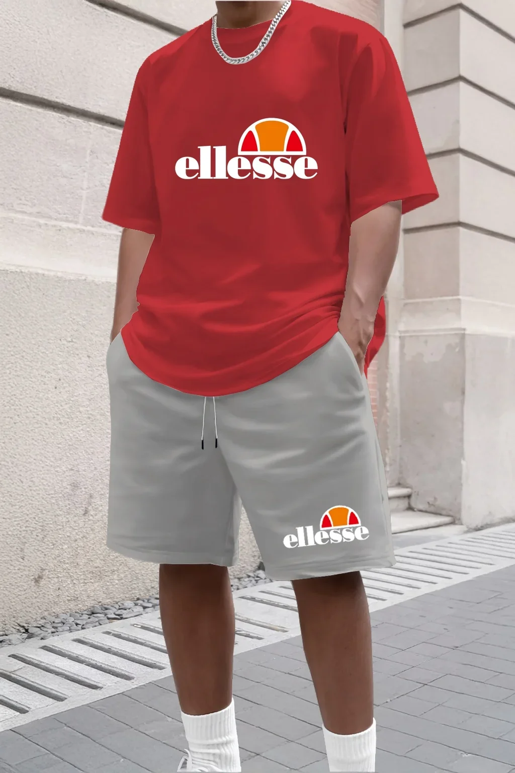 Nueva Ropa Casual y Moderna para Hombre para el Verano de 2026, con un Estilo Sencillo