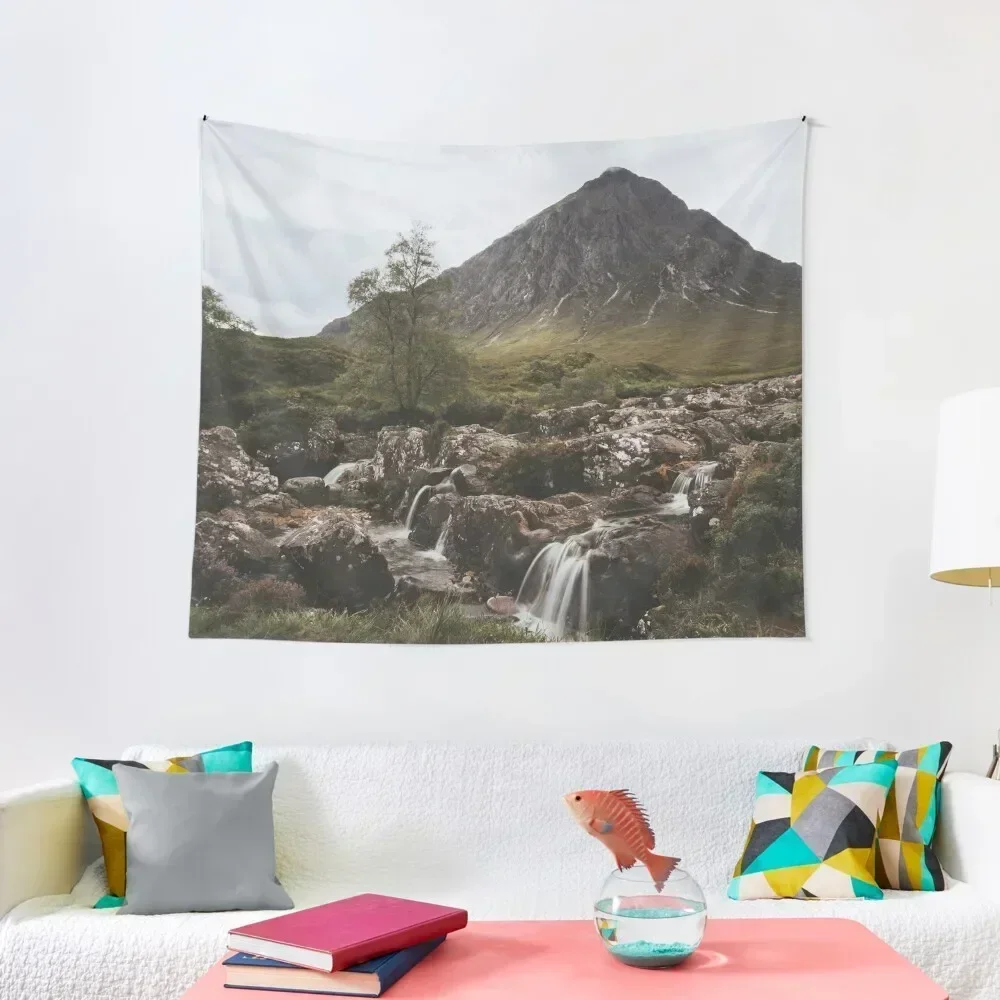 Famous Etive Mor Tapestry Wall Decorations Living Room Decoration Tapestry