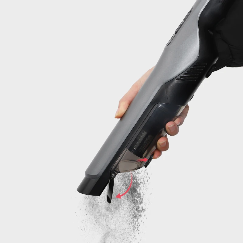 

Portable Powerful Cyclonic Suction Rechargeable Cordless Vacuum Cleaner Handheld Portable Design Vacuum Cleaner