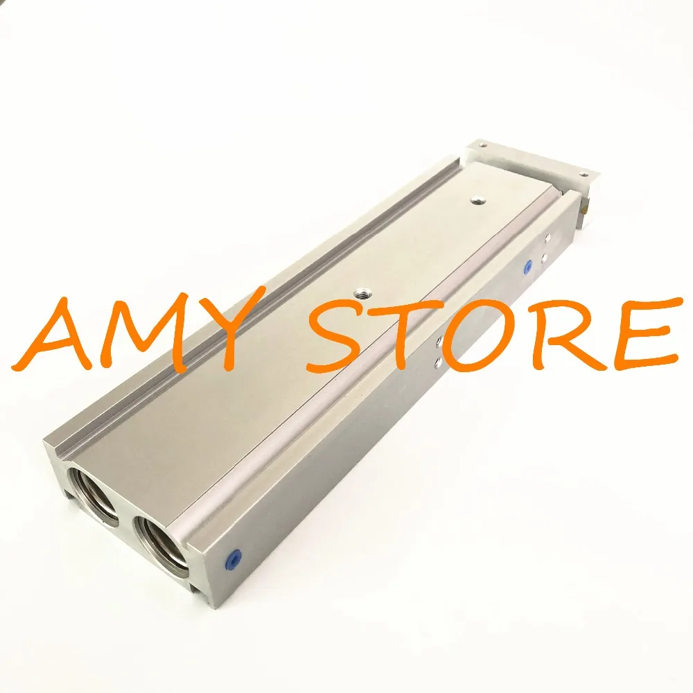 CXSM20-150 Compact Type Dual Rod Cylinder Double Acting 20-150mm Accept custom