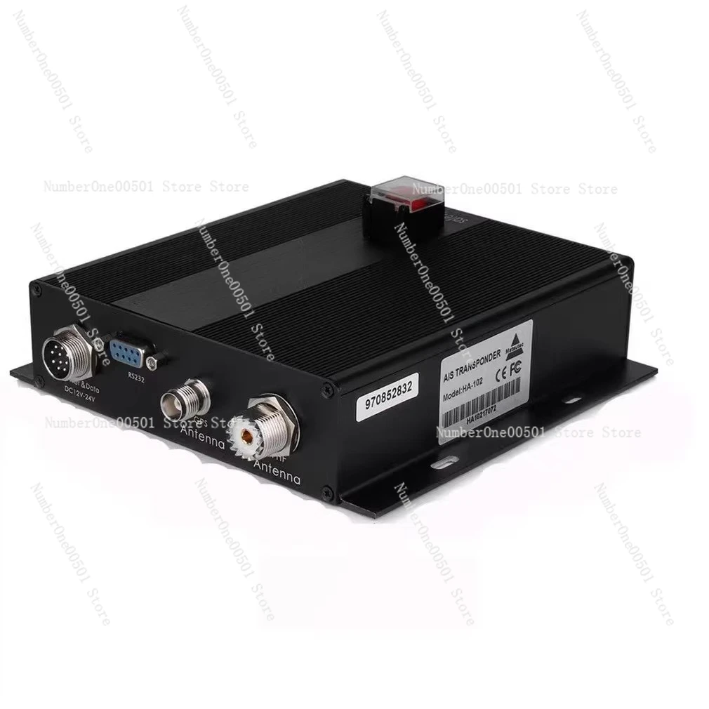 

HA-102 Class B AIS Transceiver Marine Automatic Identification System for Ships
