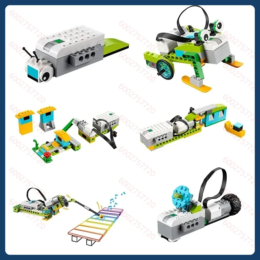 Thumbnail 4 - #42 New Building Blocks Arrivals