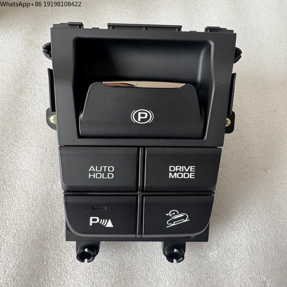 2016-21 93300-D33104X  93300D33104X Console Parking Multi Function Switch 93300D3310  93300-D3310  Tucson Elite