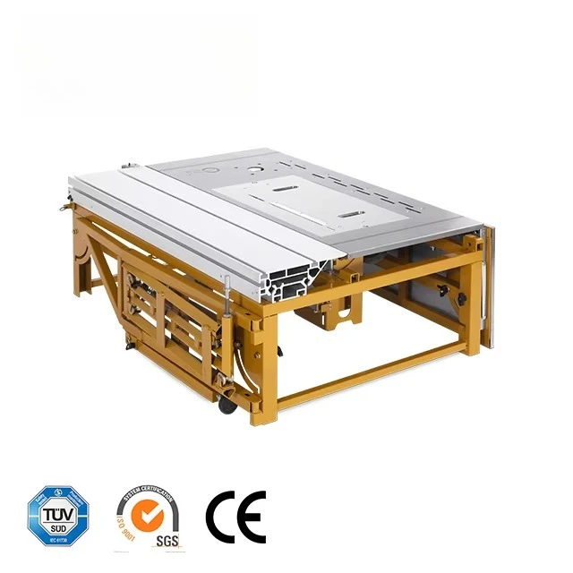 

Hot Sales Wood Cutting Machine Mini Panel Saw with Wood Saw Machine
