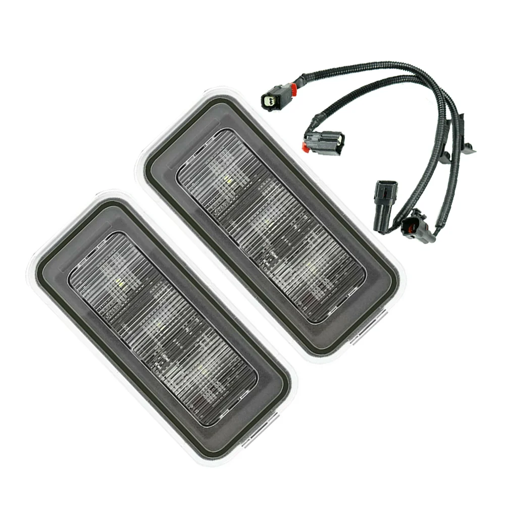 

LED Interior Light Bar Car Bed Lighting Kit Lamp for Truck Mounted Lights