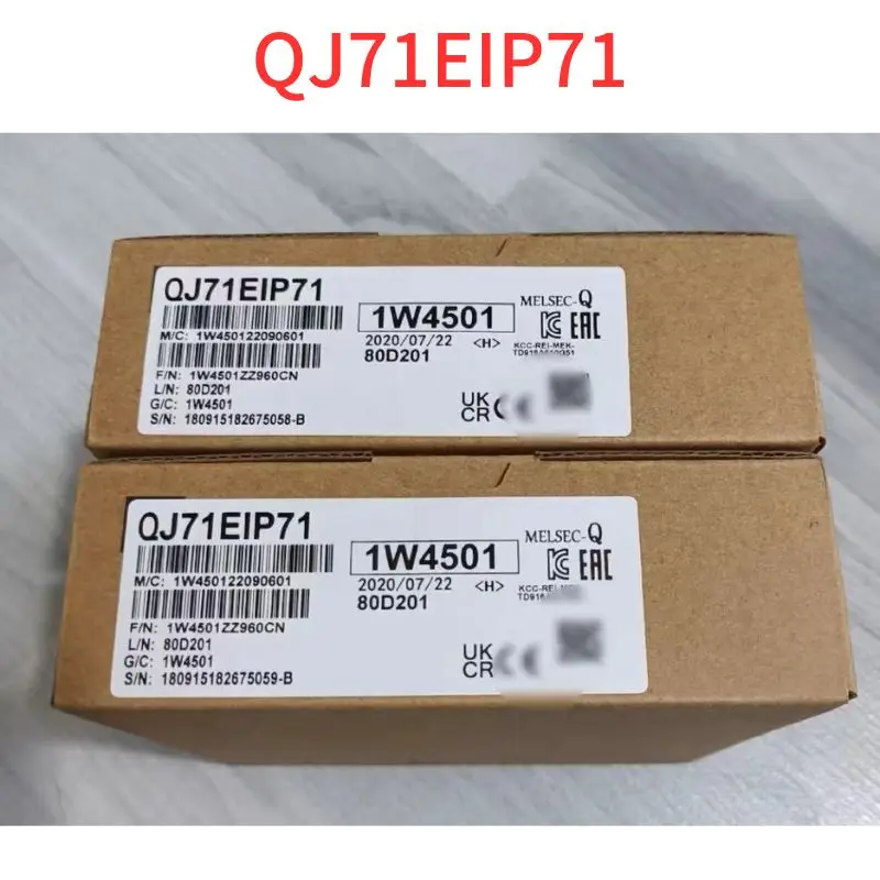 New Original QJ71EIP71 Network communication module