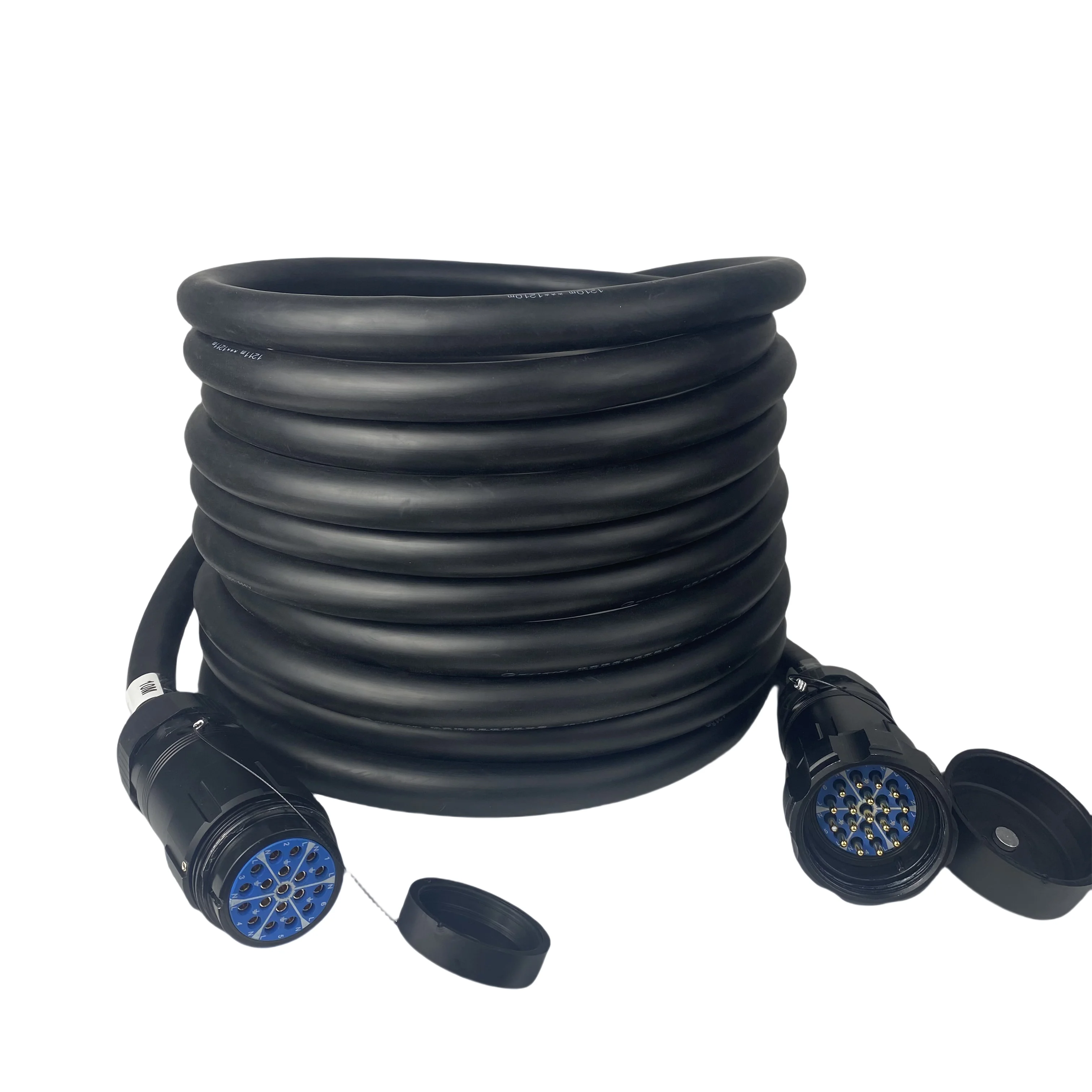New Version 19 Pin 2.5mm^2 Socapex Multipin Male to Female Extension Power Cable