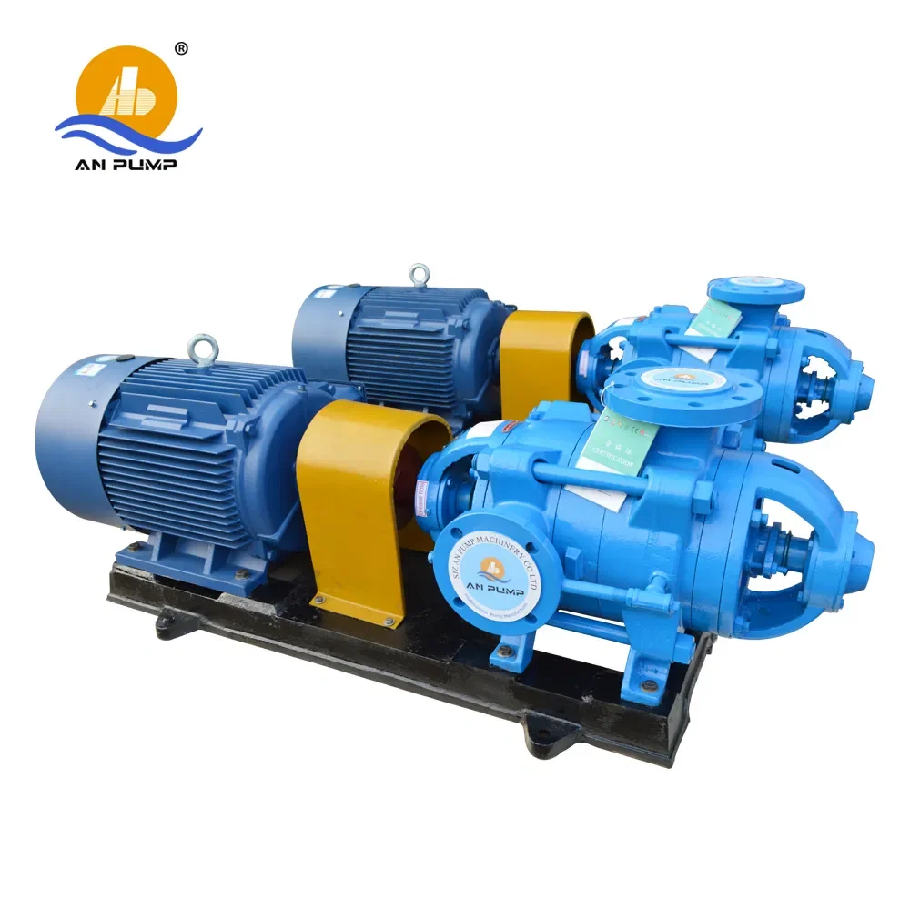 

Electric Horizontal Centrifugal Multistage Hot High Pressure Water Pump
