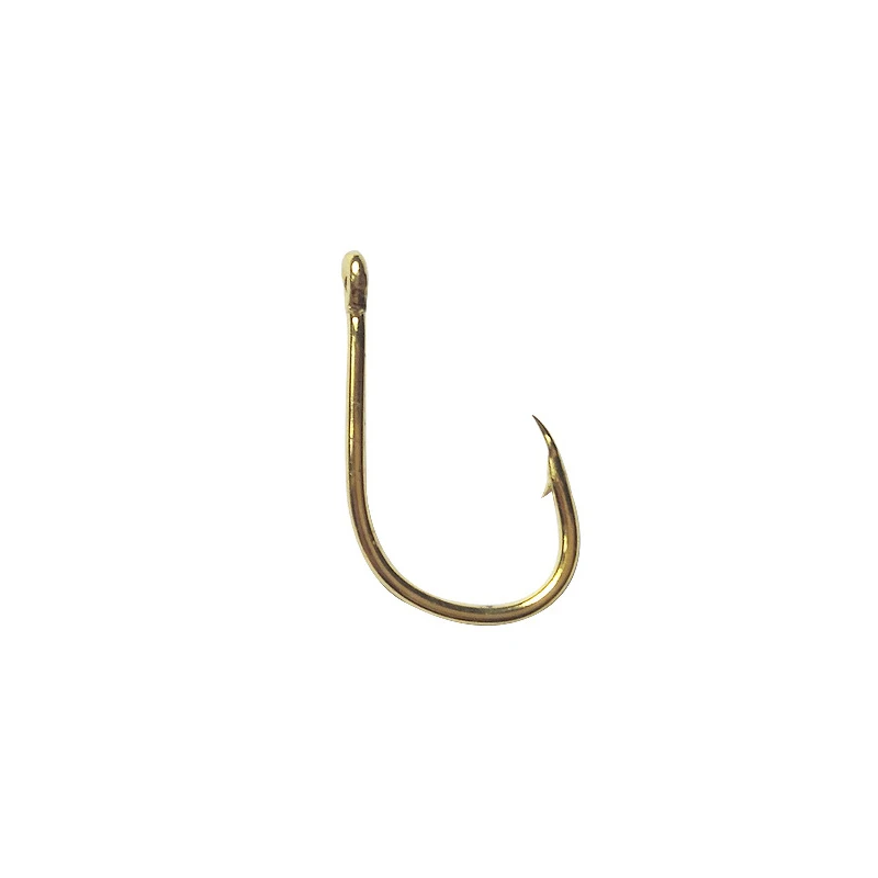 aliexpress fishing hooks Fishing Hooks Wholesale by Bulk 1000Pcs/lot Fish Hook Gold Color 13# 14#  15# Carbon Steel Fishhooks Carp Fishing Tools Pesca