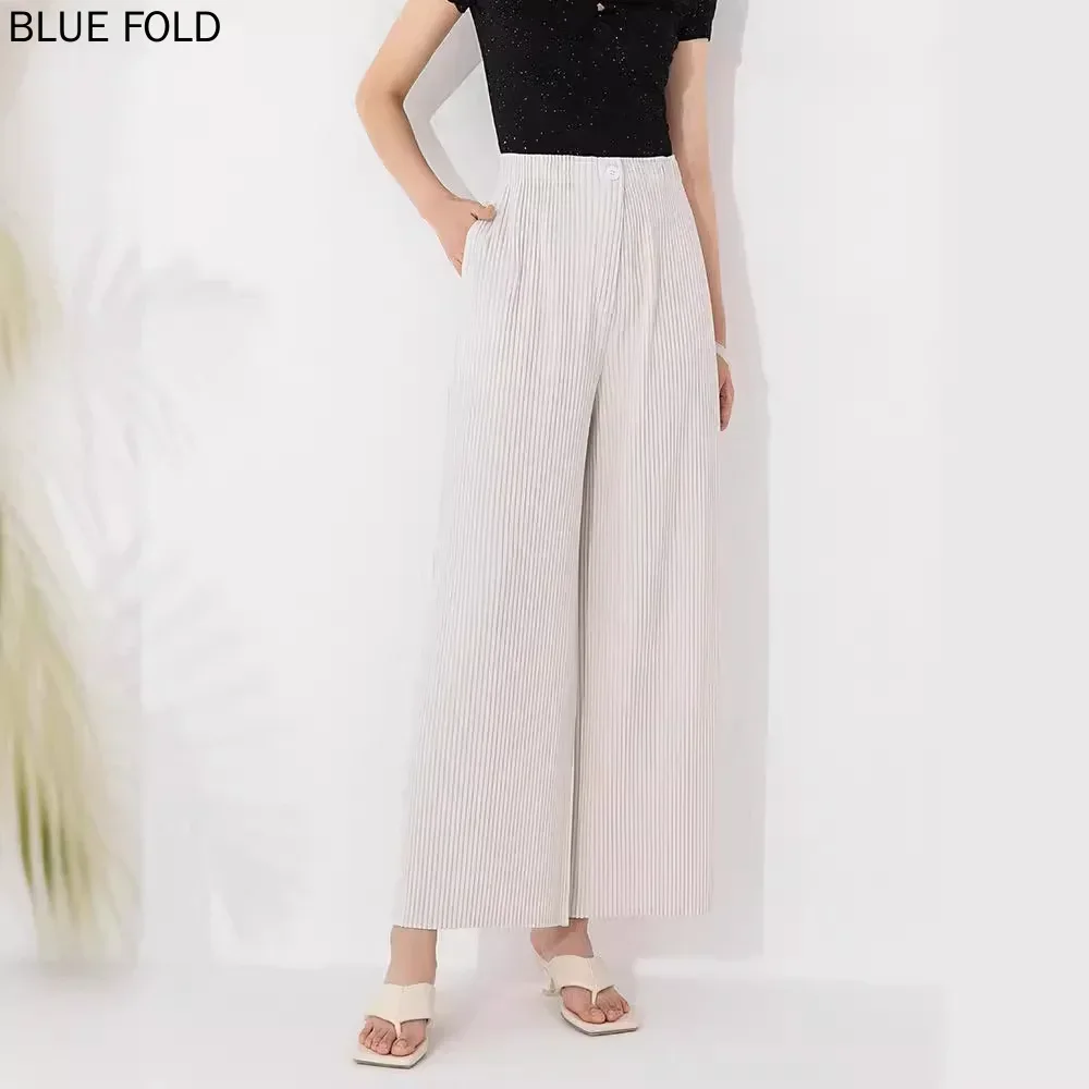 Miyake Pleated Spri… - image