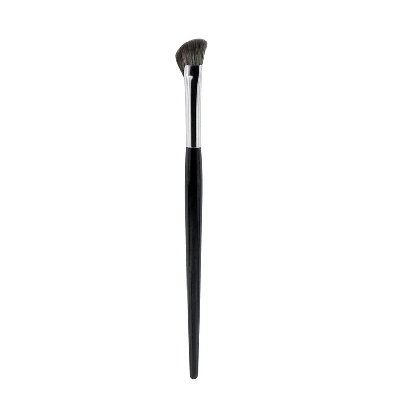 New falce Eyeliner Brush Knife Edge pennello per trucco pennello per Eyeliner liquido Ultra sottile Fine angolo obliquo testa piatta strumenti per sopracciglia