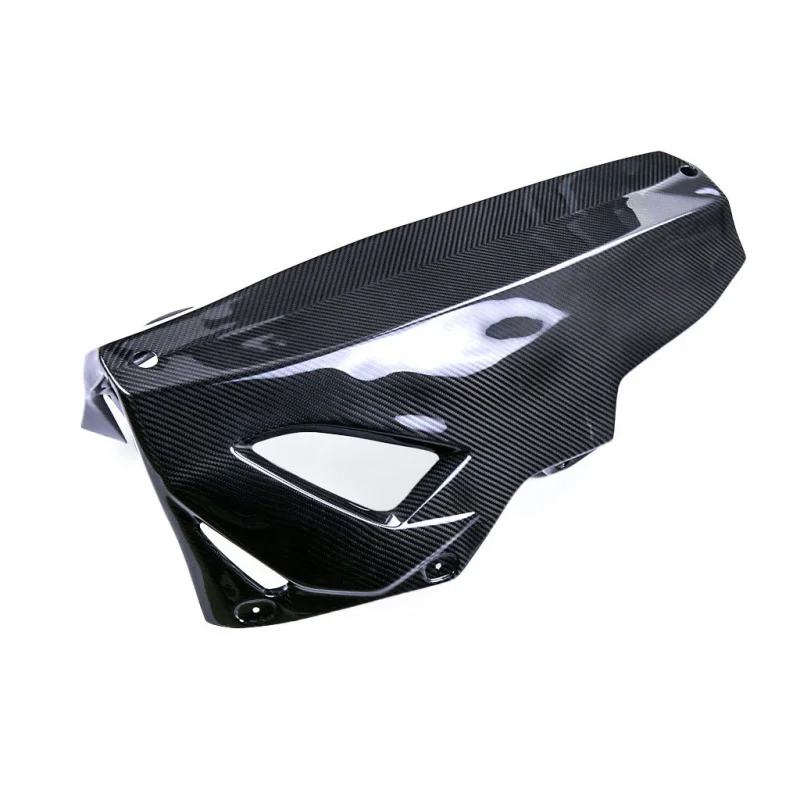 

Suitable for BMW S1000RR Motorcycle Shell Modification Accessories Carbon Fiber Lower Fairing Belly Pan