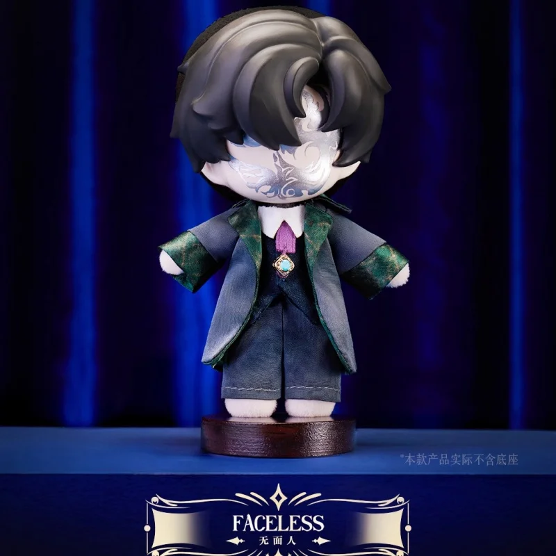 Voorverkoop Lord Of Mysteries Paths Of The Divine Series Blind Box Klein Moretti Figuur Lord Of Mysteries Volwassen kind Verrassingscadeau