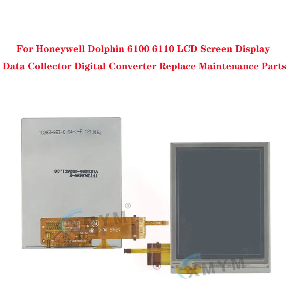 

For Honeywell Dolphin 6100 6110 LCD Screen Display Data Collector Digital Converter Replace Maintenance Parts