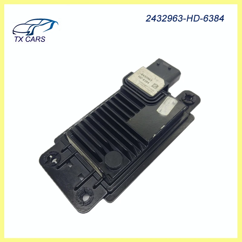 

2432963-HD-6384 Adaptive cruise control module ACC For Scania car accessories