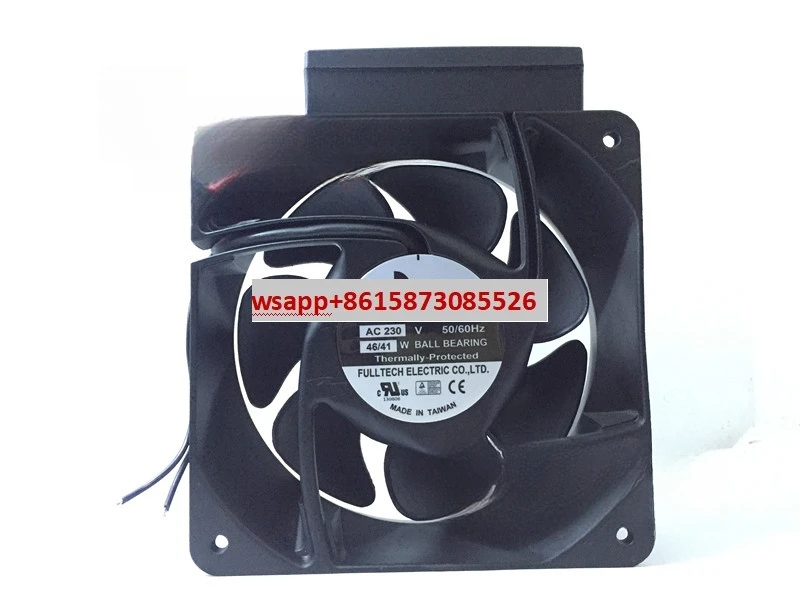 

Осевой вентилятор 16 см UF-16FC23 BTHD 230 В 46/41 Вт