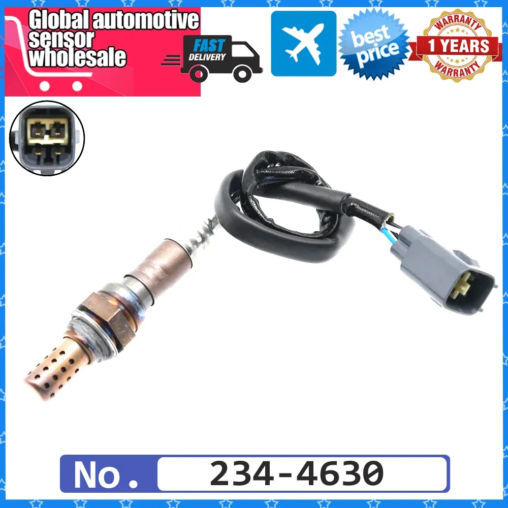 NEW Air Fuel Ratio Oxygen O2 Lambda Sensor 234-4630 For Lexus GS300 GS430 IS300 LS430 SC300 RC300 SC430 Supra 3.0 4.0 1998-2010