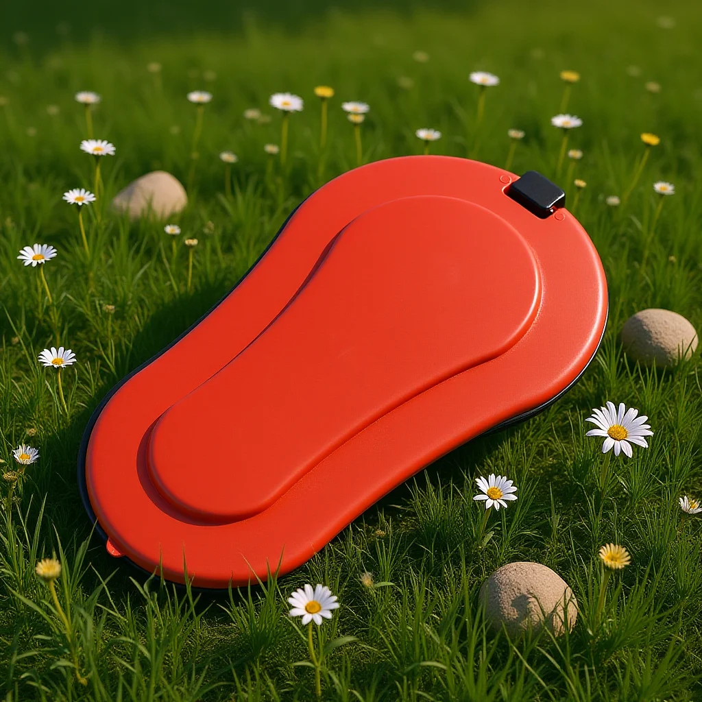 

Portable Squatting Toilet for Adults Outdoor Camping Travel Rv Boats Construction Sites Temporary Use Sturdy Leak Proof Design