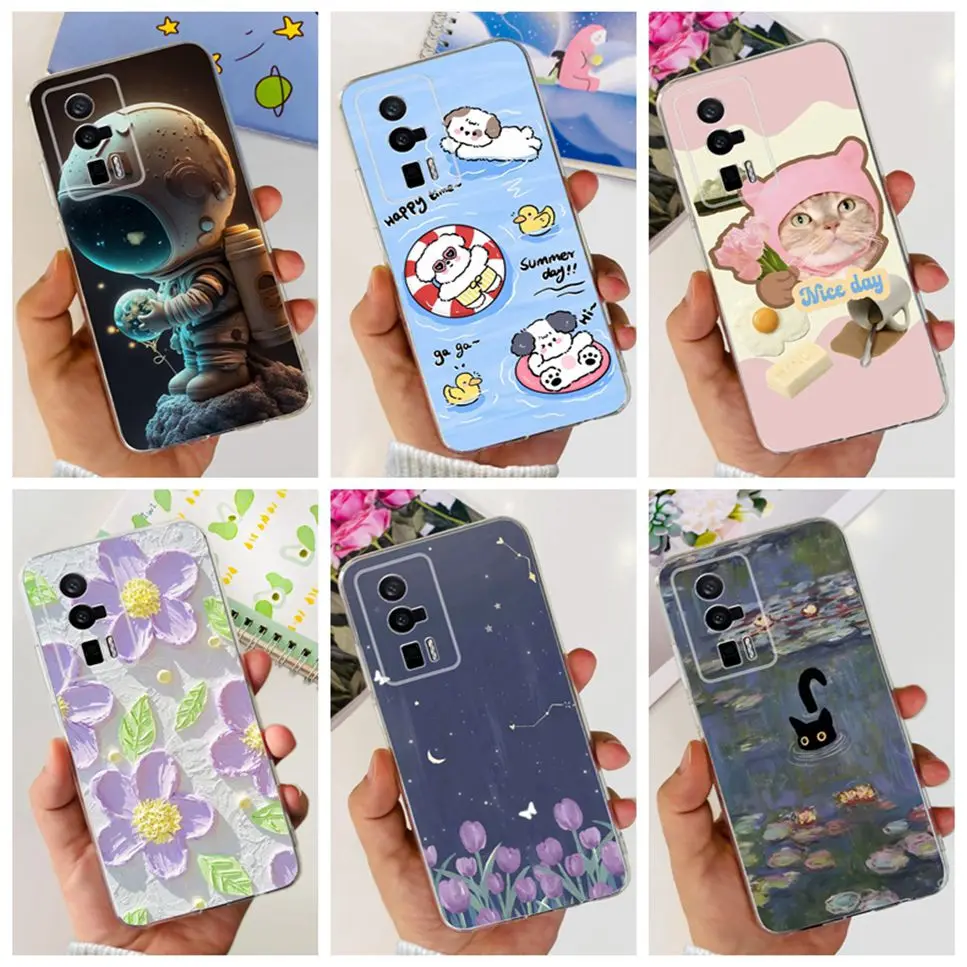 For Redmi K60 K60 P… - image