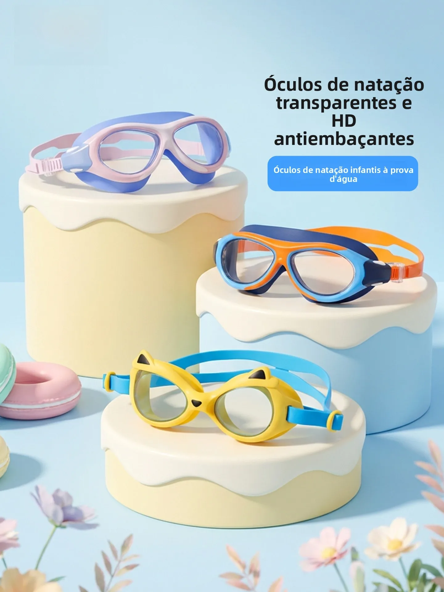 aquaplay-children's-swimming-goggles-unisex-high-definition-anti-fog-waterproof-swimming-equipment-glasses-new-2026-model