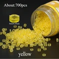 4x6-700pcs yellow