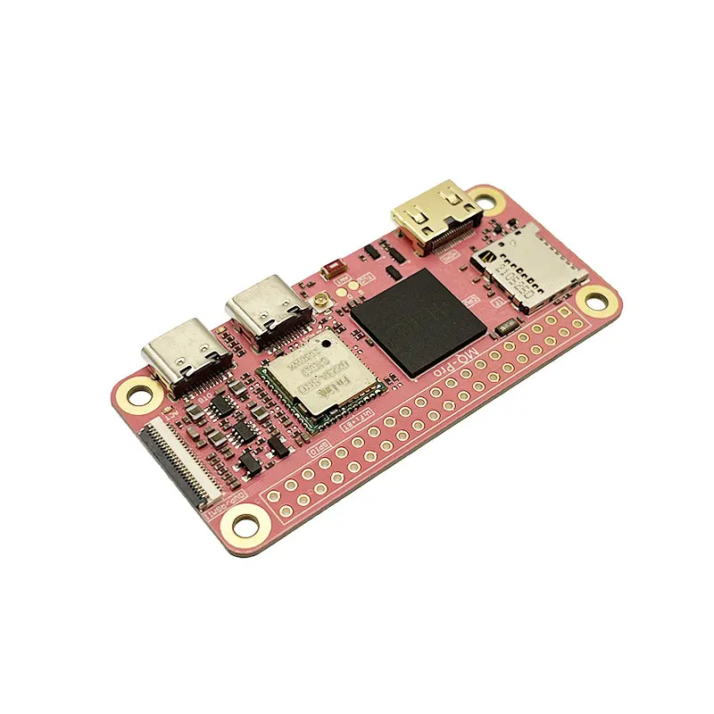 New Mango Pi MangoPi MQ-Pro D1-H Demo Board RISC-V SBC 1GB RAM with WiFi/BT