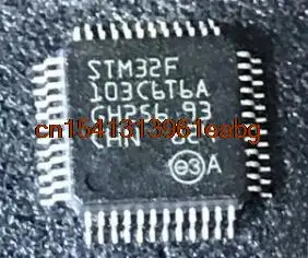 

IC 100% NEW Free shipping STM32F103C6T6A LQFP-48