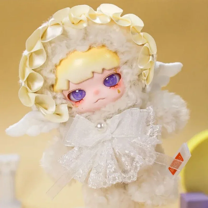 

YOUBU Broken Fairy Tales Series Blind Box Mystery Box Toys Kawaii Ornaments Figurines Home Decor Desktop Model Dolls Gift Model