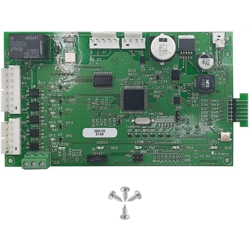 

Swimables Control Board Kit Compatible with Mastertemp & Max-E-Therm Pentair Pool and Spa Heater 42002-0007s - Compatible