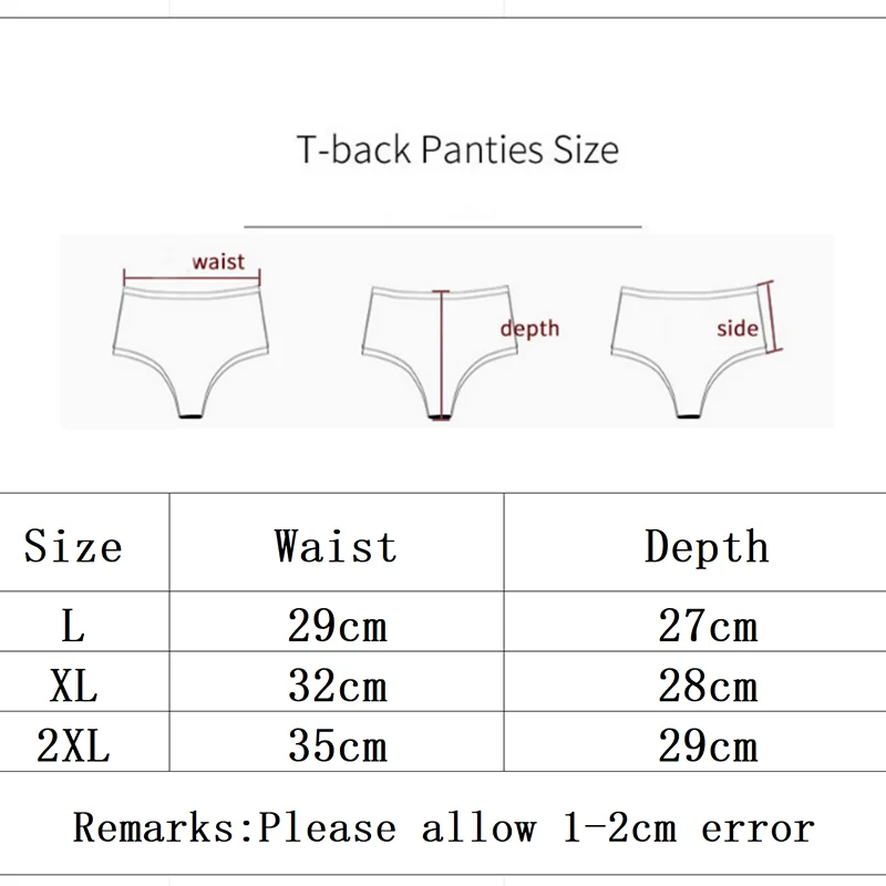 Women High Waist Sexy Lace Underwear Hollow Transparent Breathable Seamless Panties Elasticity Soft Jacquard Breifs