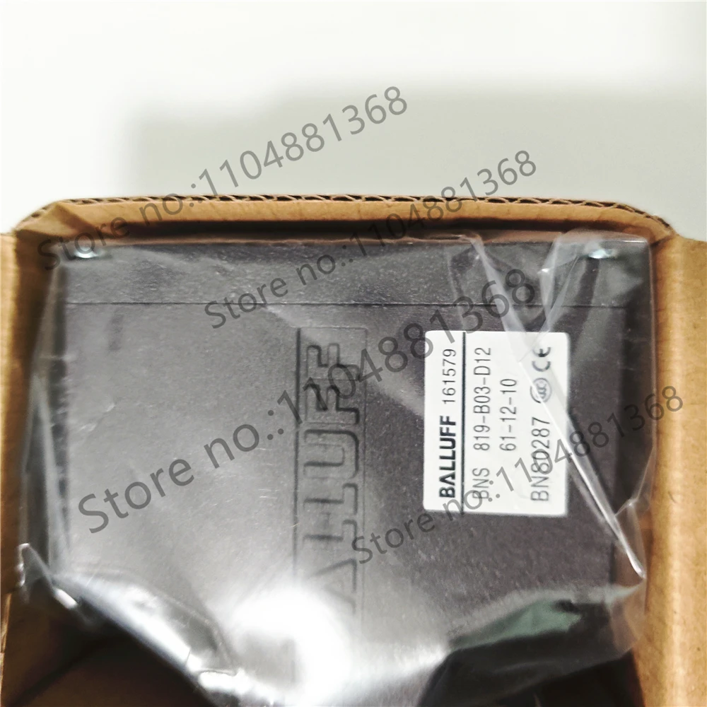 1pcs Travel Limit Switch BNS 819-99-R-10 BNS 819-99-K-11 BNS 819-99-K-10 2026 Years As Picture