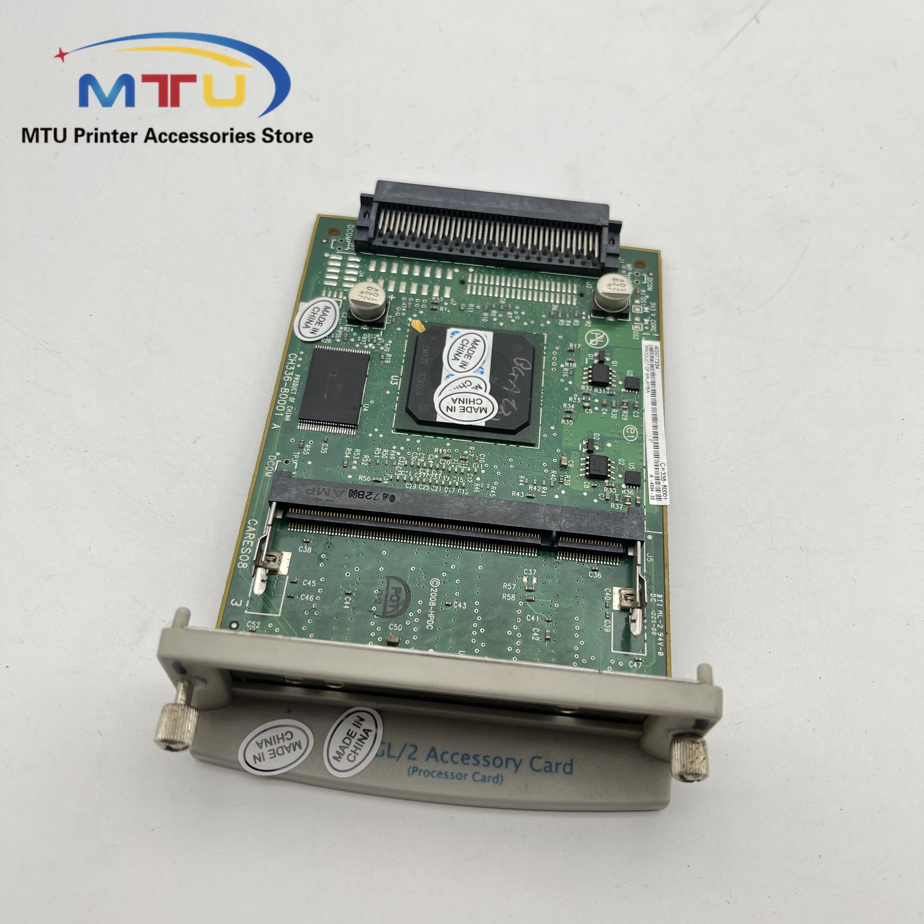Carta Formatter GL/2 GL2 per HP DesignJet 510 510PLUS CH336-80001 CH336-67001 CH336-60001: Recensione Pratica e Guida all’Installazione