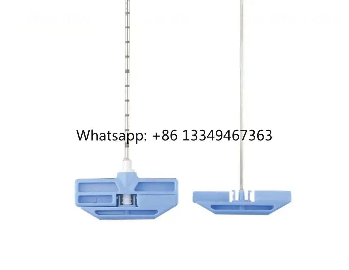 

High quality Manufacturer Medical Disposable Sterile Bone Marrow Puncture Aspiration Pin with Different Size