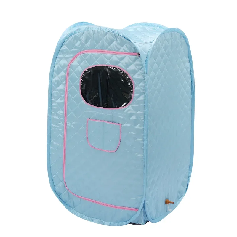 

Larger Sauna Tent For Portable Bath Fold Cabin Room Not Include Steam Generator