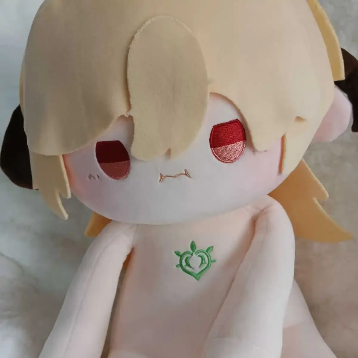 40 センチメートル原神インパクト Kaveh ゲーム属性ぬいぐるみ座り姿勢人形ぬいぐるみフィギュア枕ギフト周囲