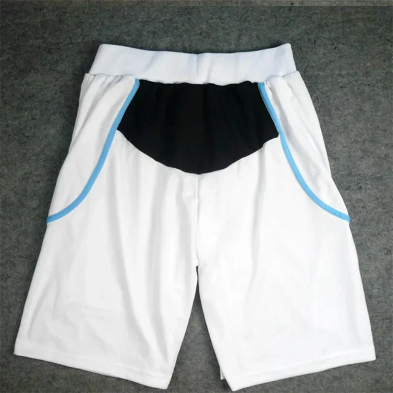 Akashi seijano basuke anime Kuroko No basket cosplay set sport jerseys basketball costume rakzan High Schoo MN12