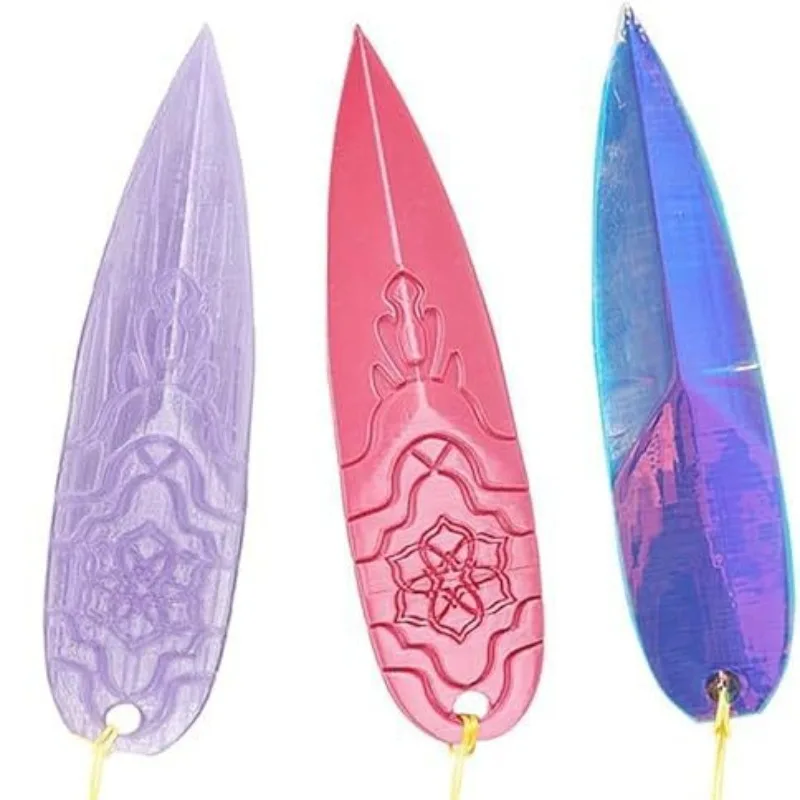 

KPop Demon Hunters Zoey Prop weapons Handsome anime style props cosplay anime merchandise small gift