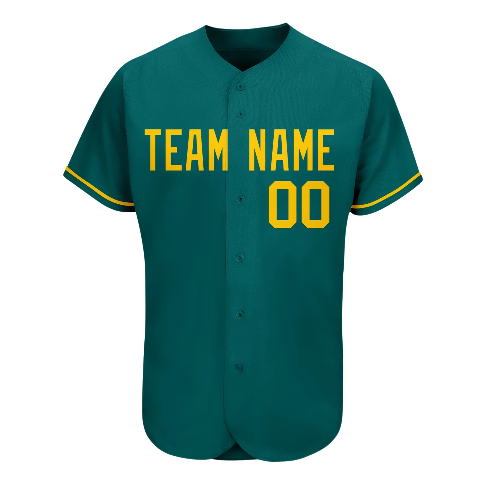 Full Body Custom Baseball Jersey Adult Game Jersey Printed Personalized