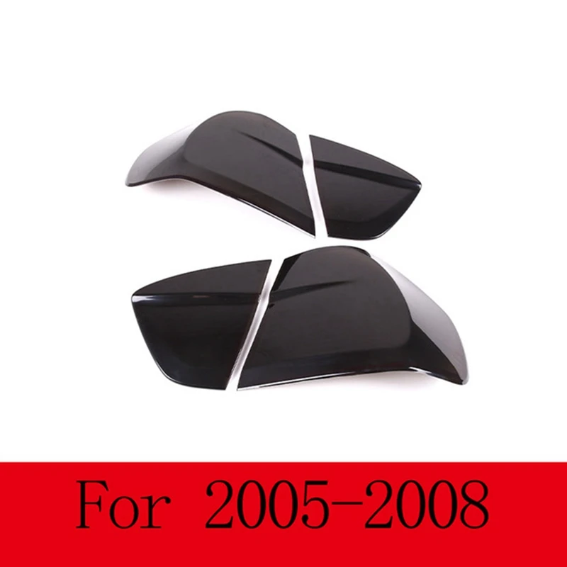 

Car Tail Light Reversing Lamp Shade Brake Indicator Cover Decoration Accessories For BMW 3 Series E90 2009-2012