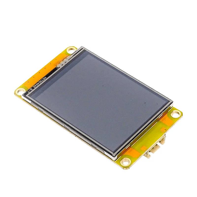 Imagem -03 - Nextion-discovery Series Hmi Lcd Resistive Touch Display Module Depuração Simulador Livre Operador de Atribuição de Suporte Nx3224f024