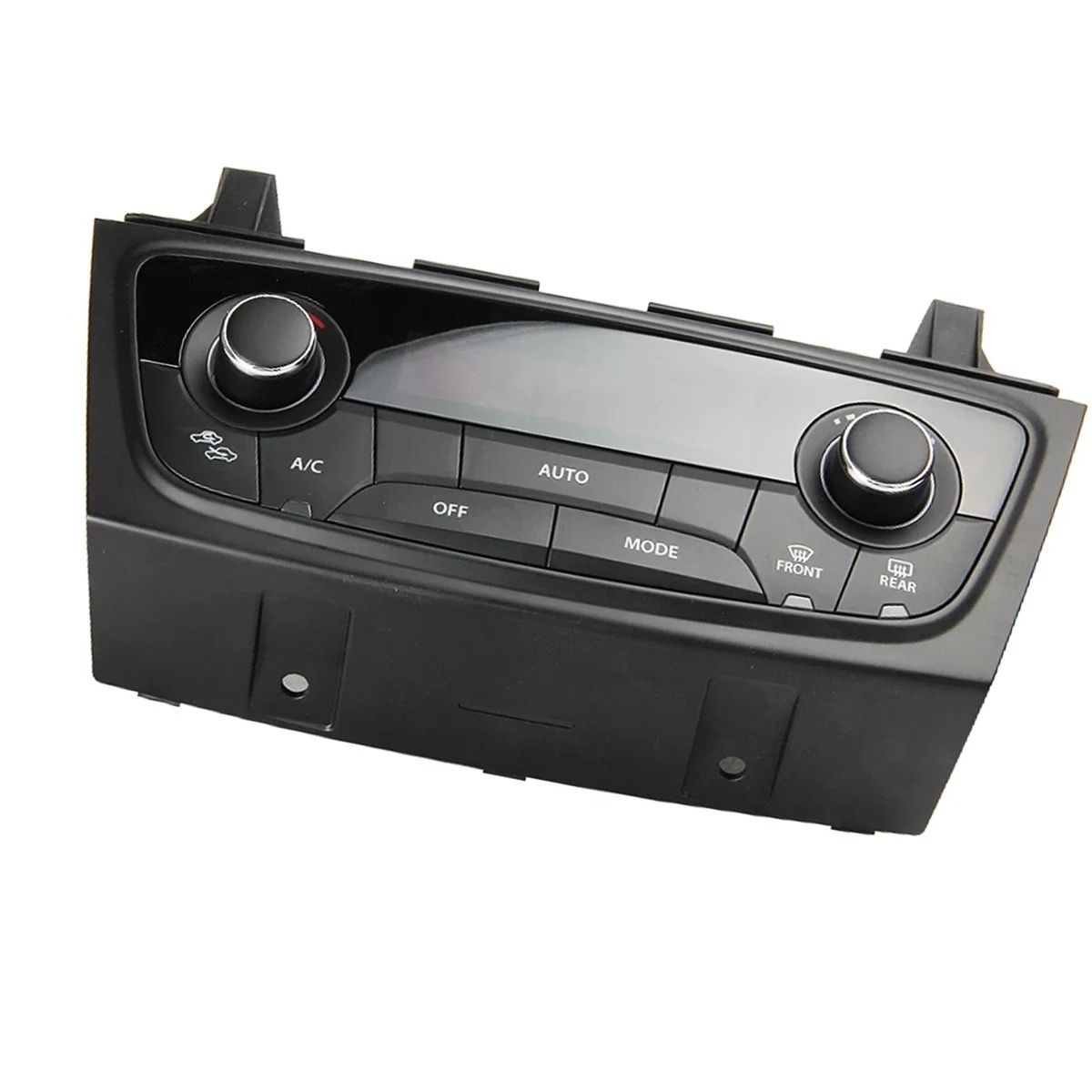 Car Console AT AC Heater Control Unit 39510-56P00 for Suzuki Vitara 2015-2022 A/C Temperature Adjustment Swtich Panel