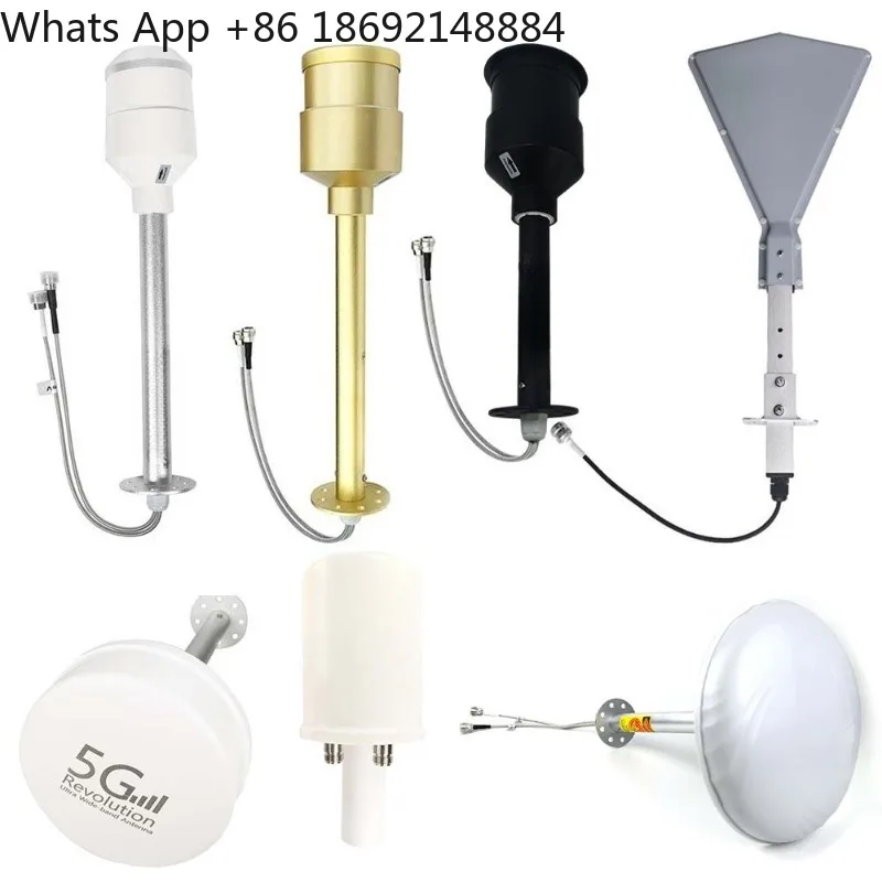 

A variety of 4G 5G LTE antennas feed professional parabolic