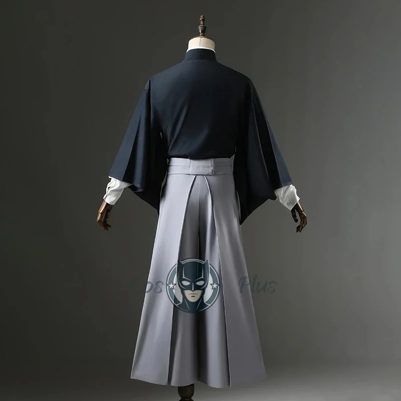 زي Zenin Naoya التأثيري R عالي الجودة للهالوين كيمونو JJK زي هدية عيد الميلاد