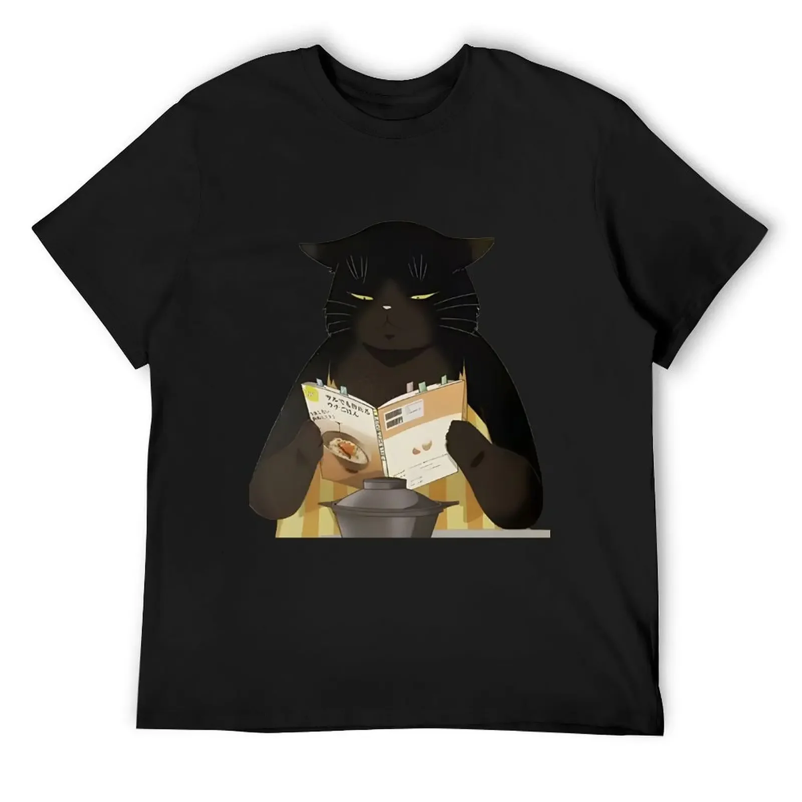 

The Masterful Cat Is Depressed Again Today T-Shirt Blouse quick-drying sublime heavy weight t shirts for men