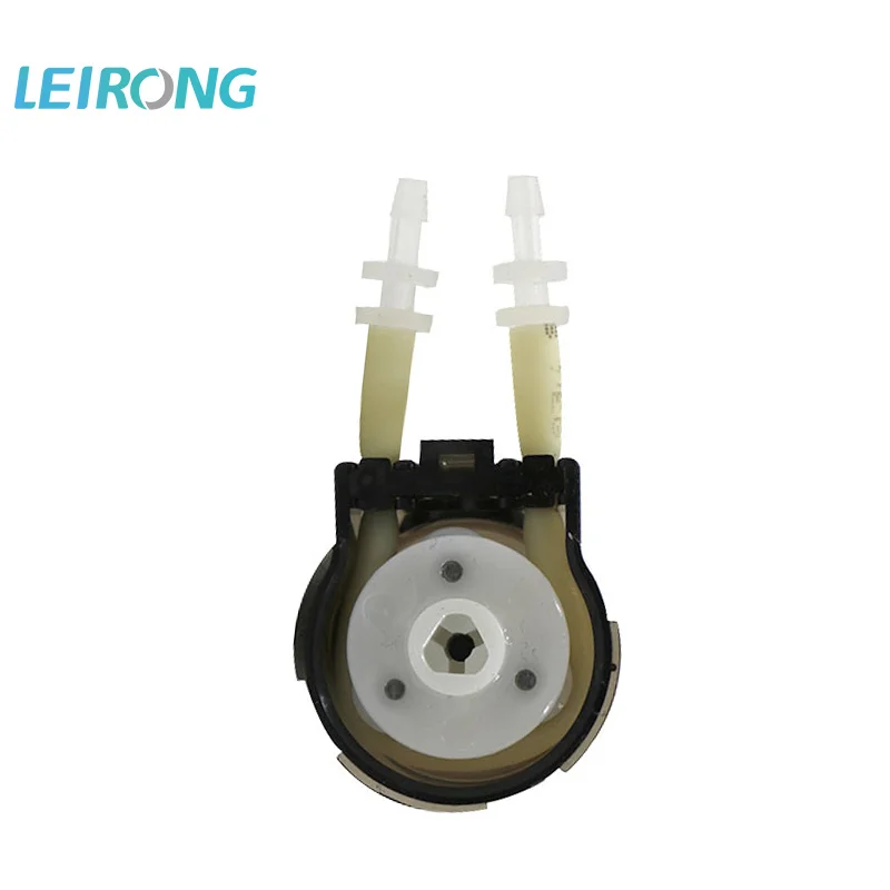 LEIRONG مختبر عالي الجودة الغذاء الطبية الصف مضخة تمعجية BPT أنبوب رأس المضخة ورأس مضخة أنبوب السيليكون