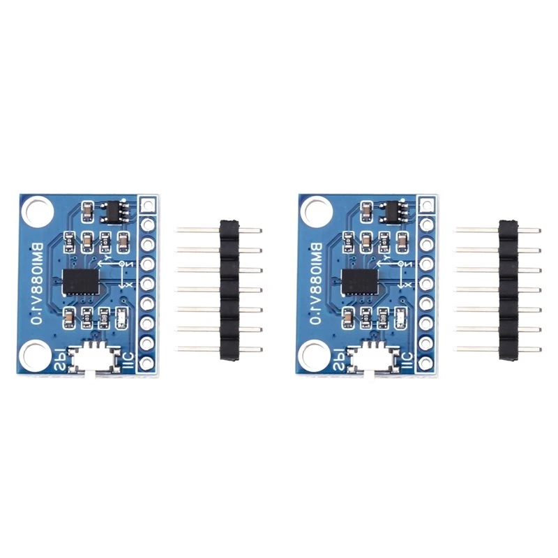 M07K-2X BMI088 Gyroscope Accelerometer Six-Axis Sensor Module High-Performance Six-Axis IMU For I²C SPI