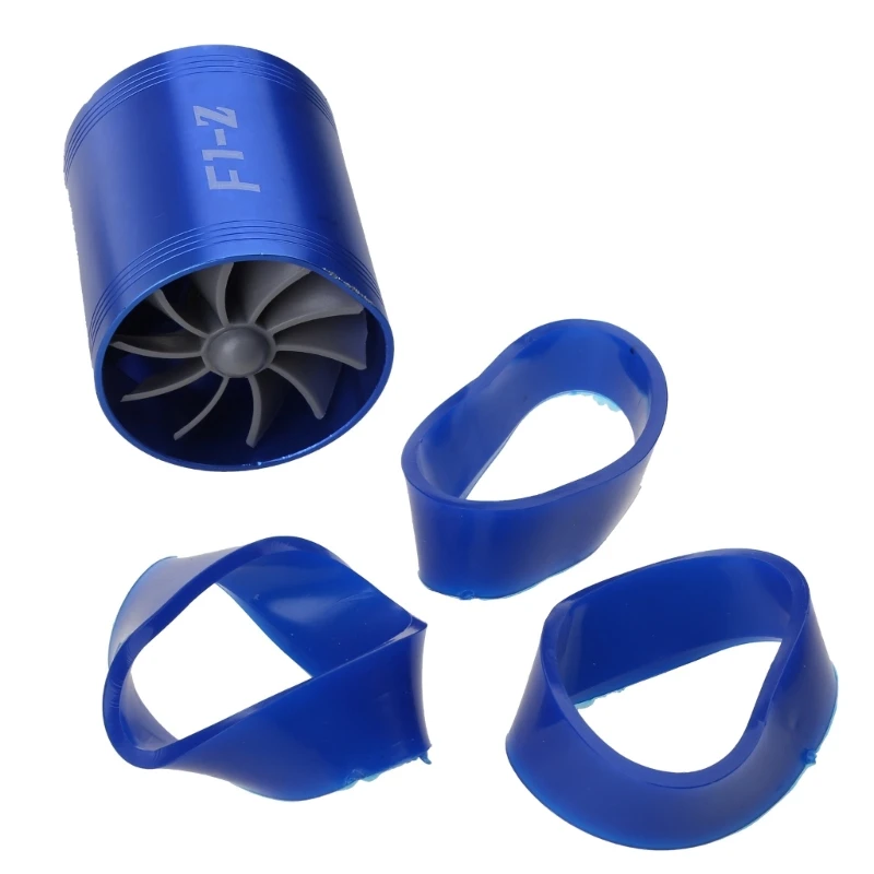 Double Blue F1Z Air Intake Turbofan Fan Fuels Gas Compressor Tool